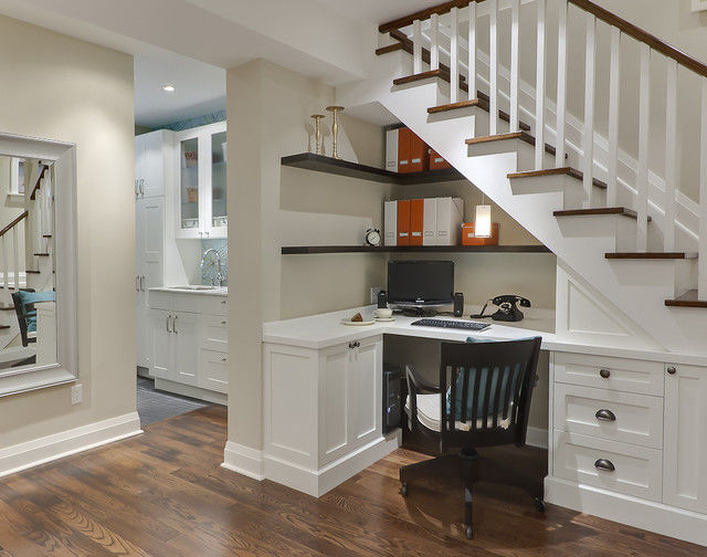 19 Tips for Organizing a Chic Home Office